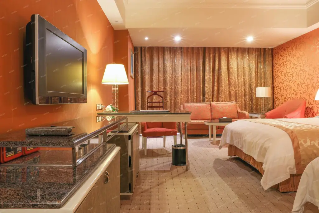 Шэньчжэнь: Shenzhen Qiushuishanju Hotel