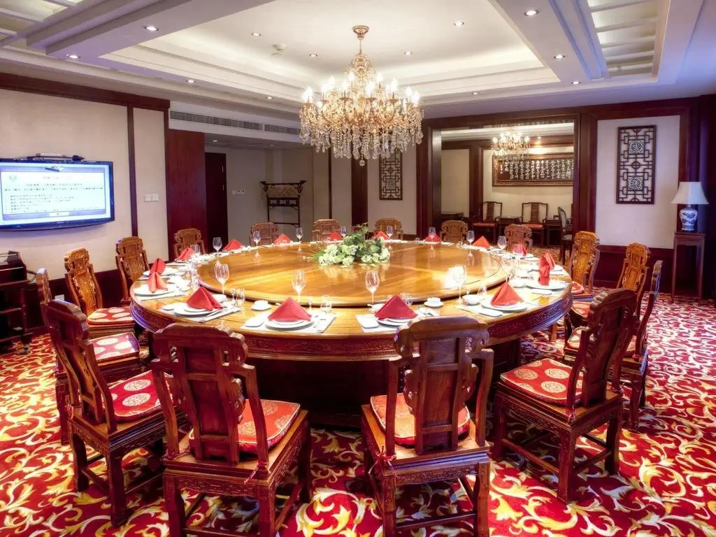 Тайчжоу: Haoting International Hotel - Taixing