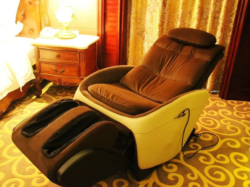 Тайчжоу: Haoting International Hotel - Taixing