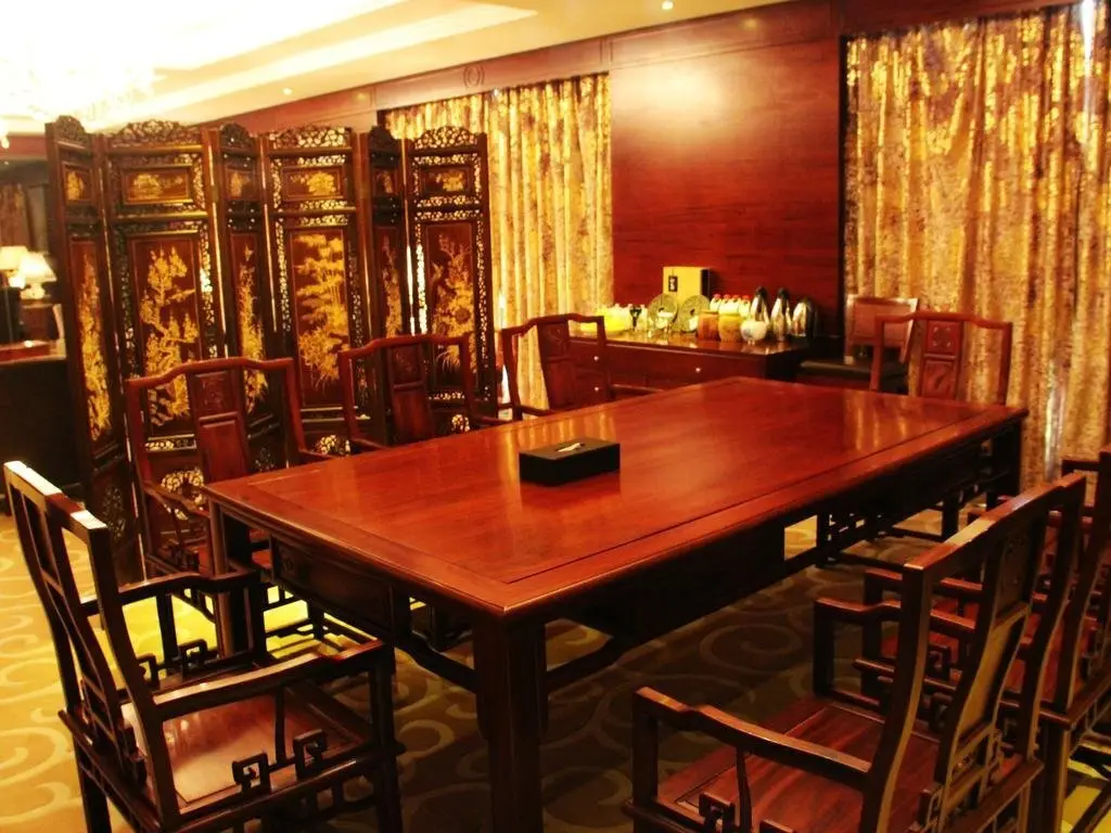 Тайчжоу: Haoting International Hotel - Taixing