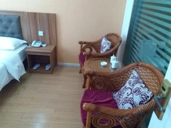 Тайан: Hua Tai Hotel