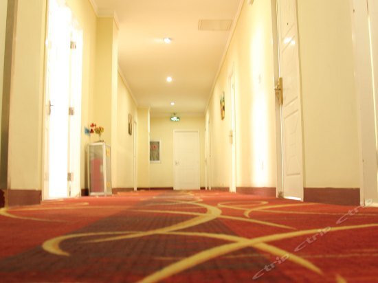 Тайан: Hua Tai Hotel