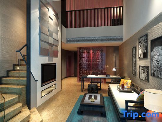 Тайчжоу: Qinhu Hot Spring Hotel
