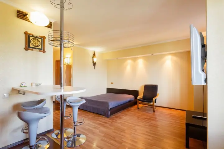 Москва: Apartments Marksistskaya