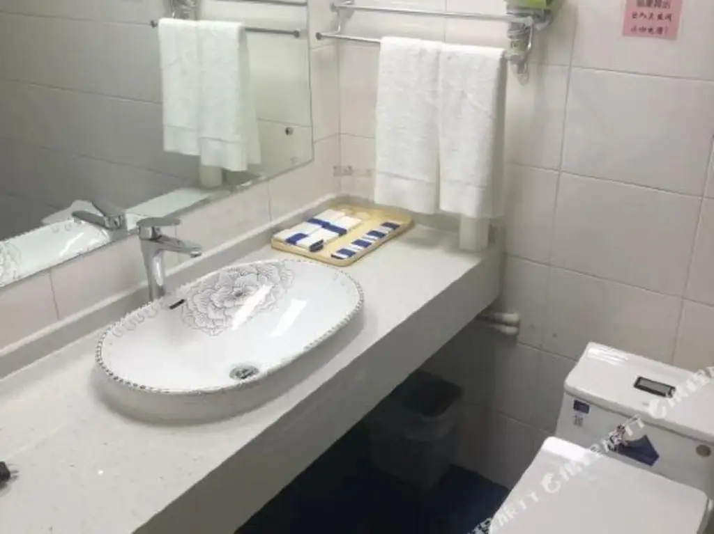 Тяньцзинь: Tianlian Hotel