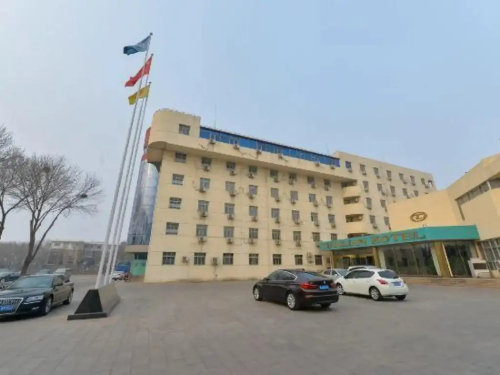 Тяньцзинь: Tianlian Hotel
