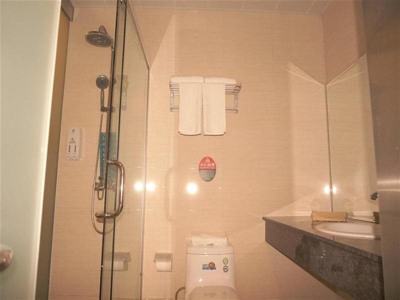 Тяньцзинь: Green Tree Inn Tianjin Daqiao Avenue