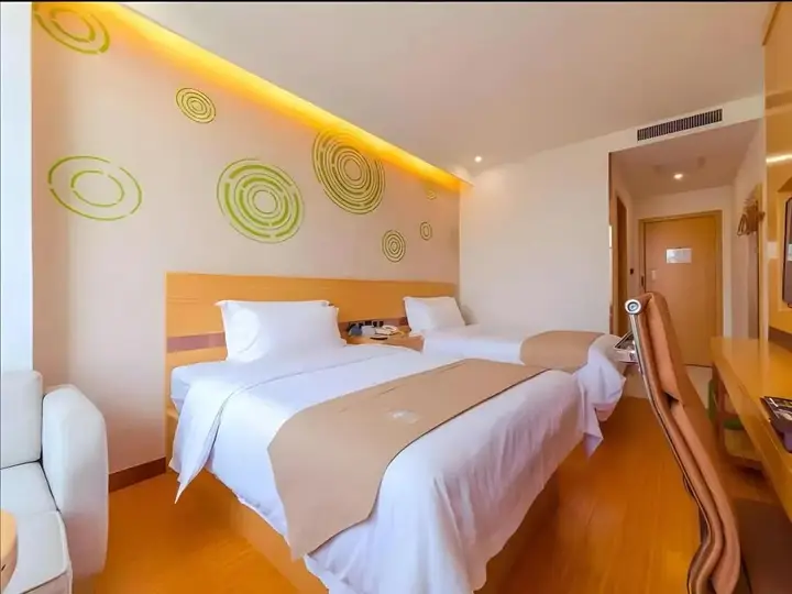 Таншань: GreenTree Inn Tangshan Lubei District Aegean Sea