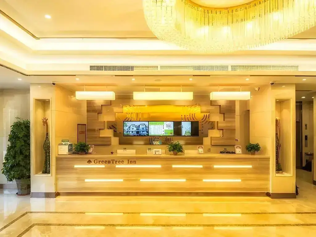 Таншань: GreenTree Inn Tangshan Lubei District Aegean Sea