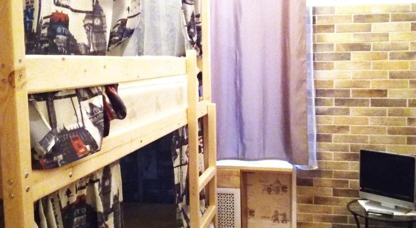 Москва: Checkpoint Hostel
