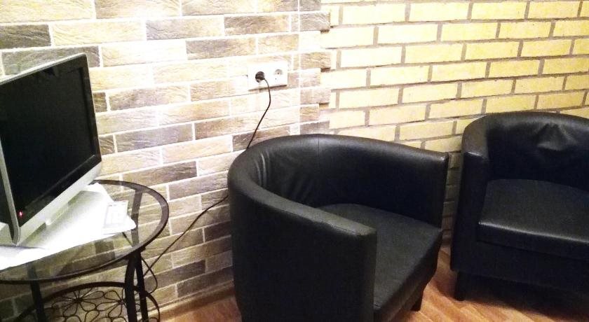 Москва: Checkpoint Hostel