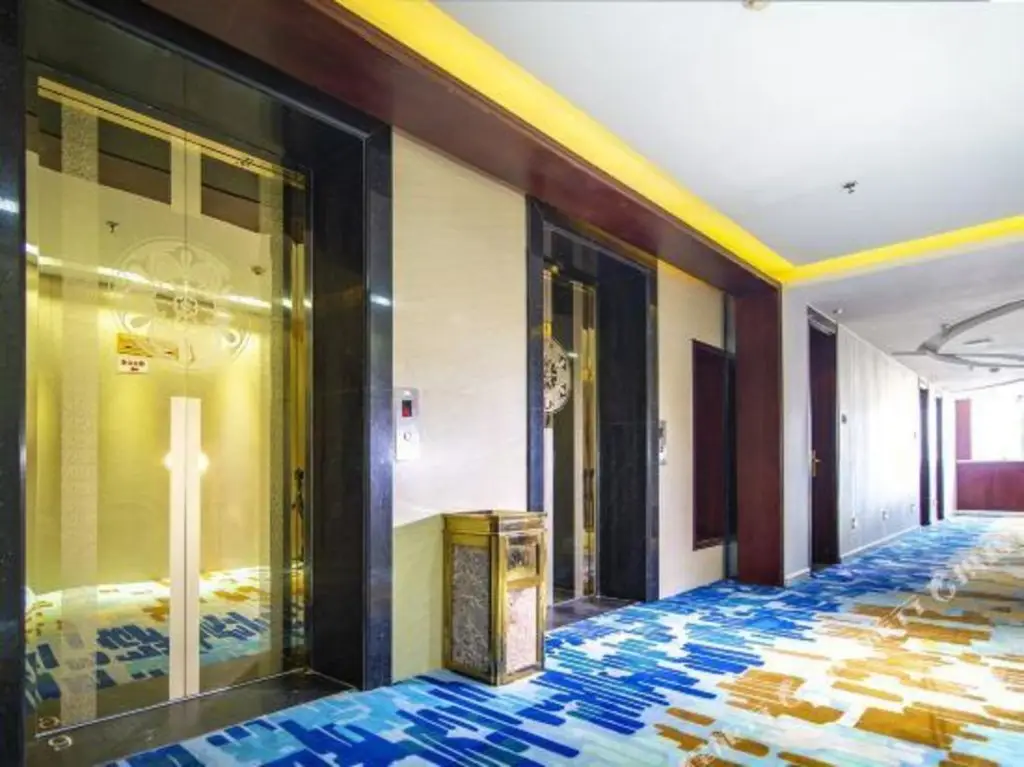 Weifang Ailishe Digital Hotel — фото 1
