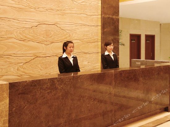 Таншань: Tangshan Han Yue Hotel
