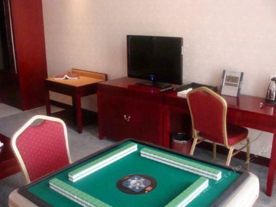 Таншань: Tangshan Han Yue Hotel
