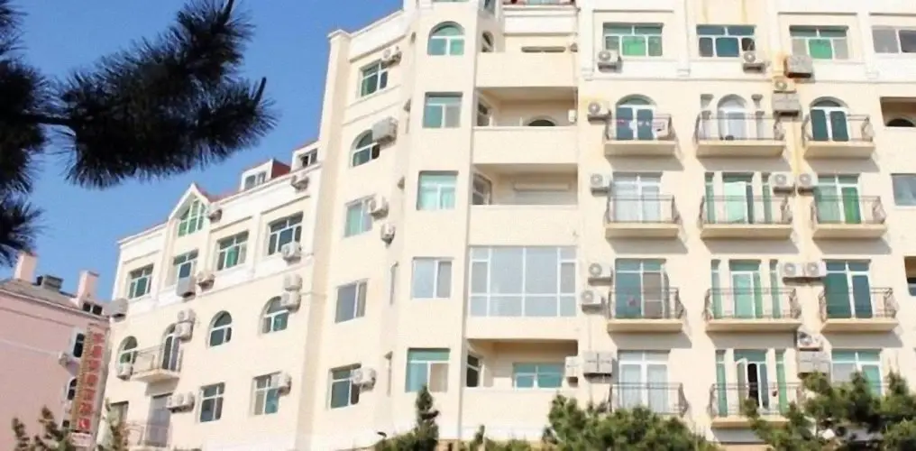 Dawu Sea Feeling Hotel — фото 1
