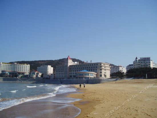 Вэйхай: Dawu Sea Feeling Hotel