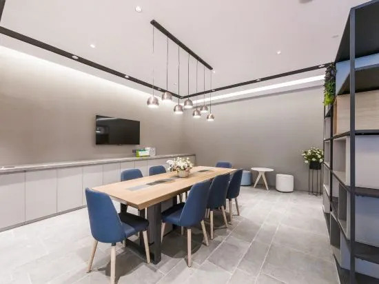 Вэйхай: Homeinn · neo (Weihai Shandong University Huoju 8th Street)