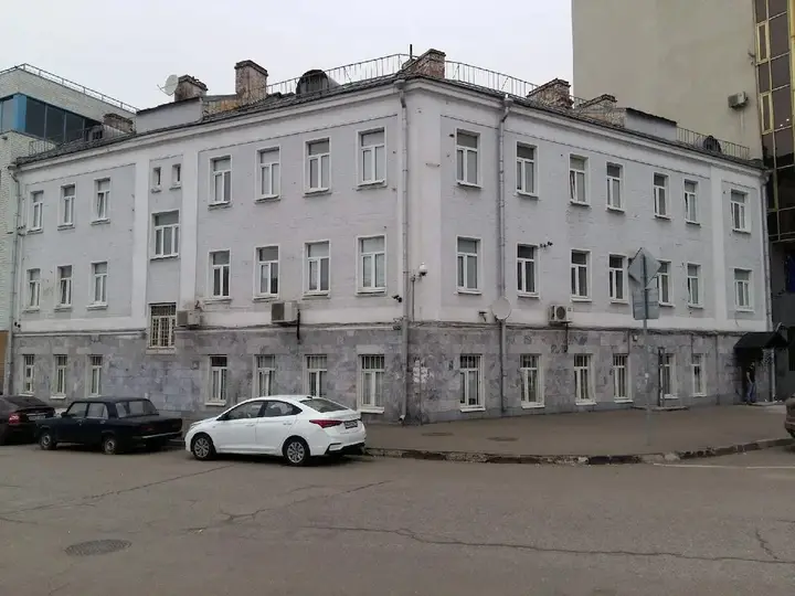 Москва: Хостел «Городская стена»