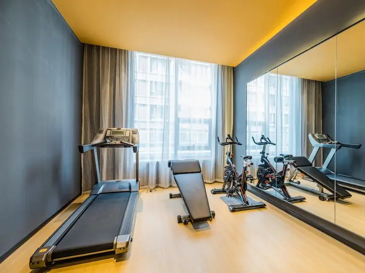 Ухань: Atour Light Hotel Wuchang Railway Station Wuhan