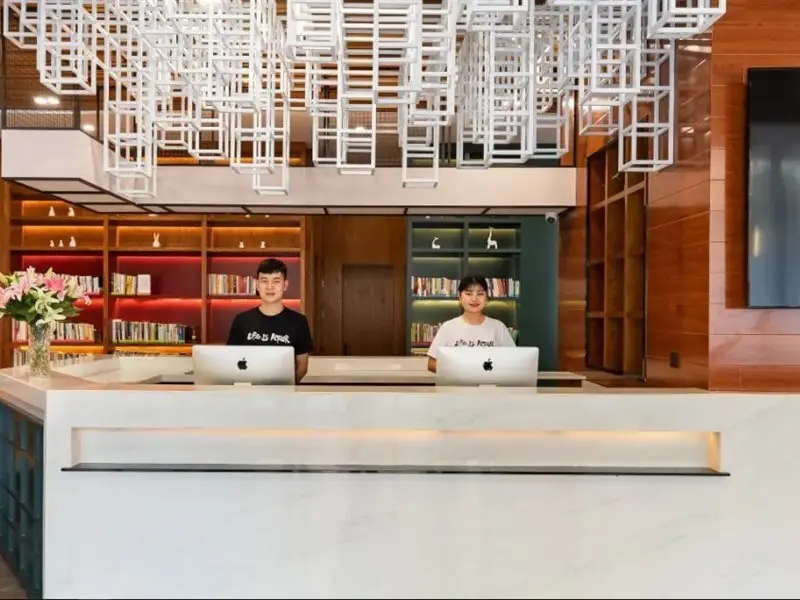 Ухань: Atour Light Hotel Wuchang Railway Station Wuhan