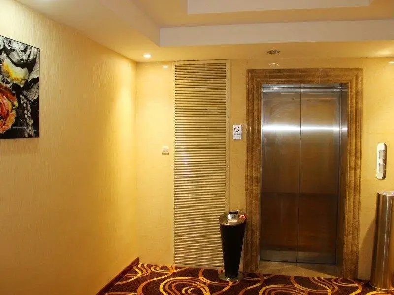 Ухань: Kingdom Hotel Wuhan