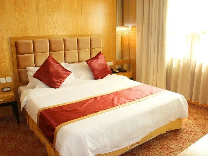 Ухань: Kingdom Hotel Wuhan