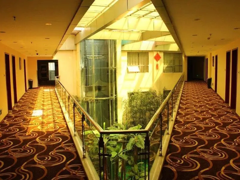 Ухань: Kingdom Hotel Wuhan