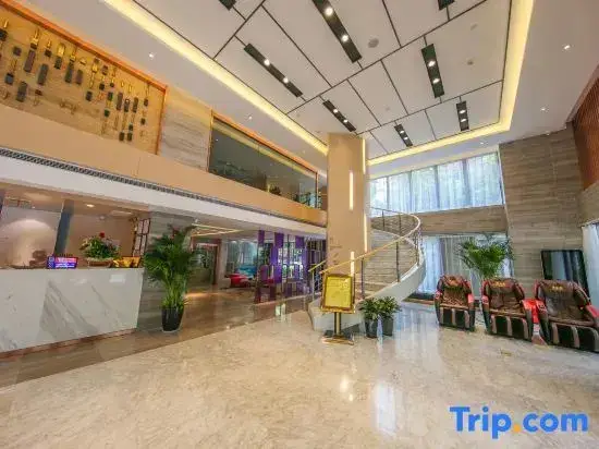 Ухань: LiXi Hotel (Wuhan University of Science and Technology Qingshan Campus)