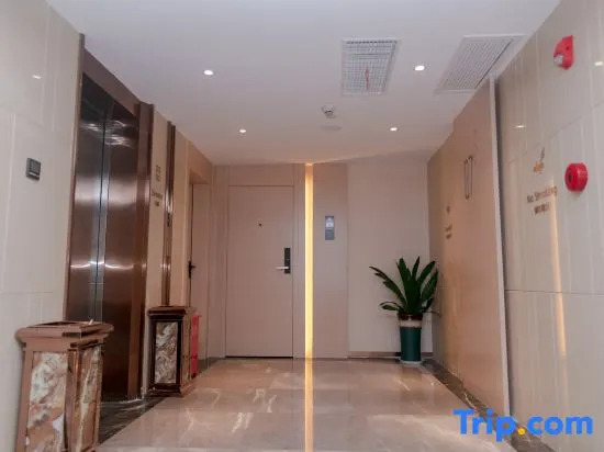 Ухань: LiXi Hotel (Wuhan University of Science and Technology Qingshan Campus)