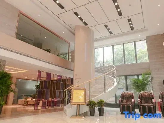 LiXi Hotel (Wuhan University of Science and Technology Qingshan Campus) — фото 1