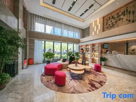 Ухань: LiXi Hotel (Wuhan University of Science and Technology Qingshan Campus)