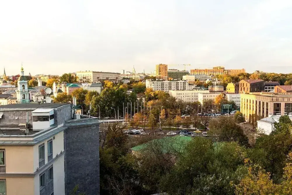 Апартаменты «Сити Инн Таганка» — фото 1