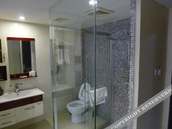 Вэньчжоу: Wenzhou Ouhai Hotel