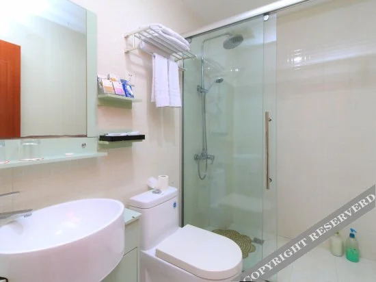 Уи: Huayuange Hotel