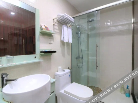 Уи: Huayuange Hotel