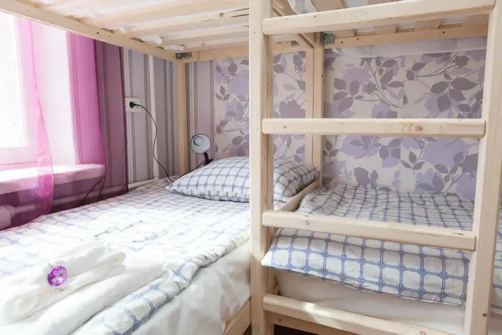 Москва: Crystal Hostel