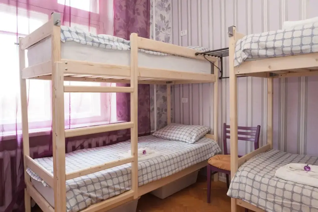 Москва: Crystal Hostel