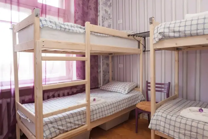 Москва: Crystal Hostel