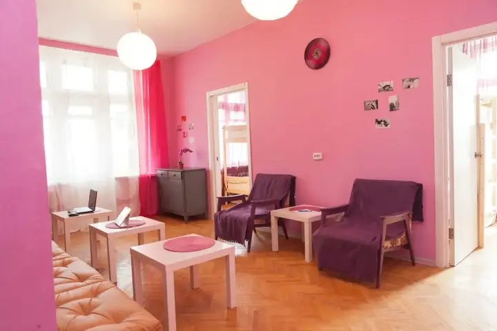 Москва: Crystal Hostel