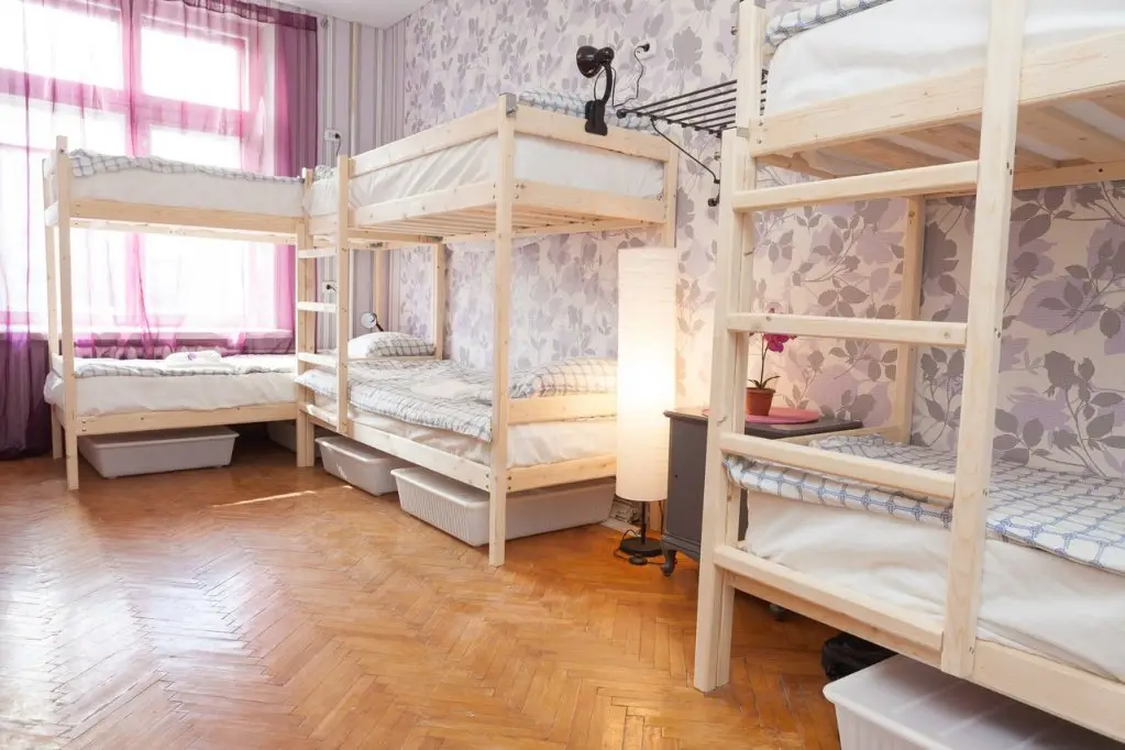 Москва: Crystal Hostel