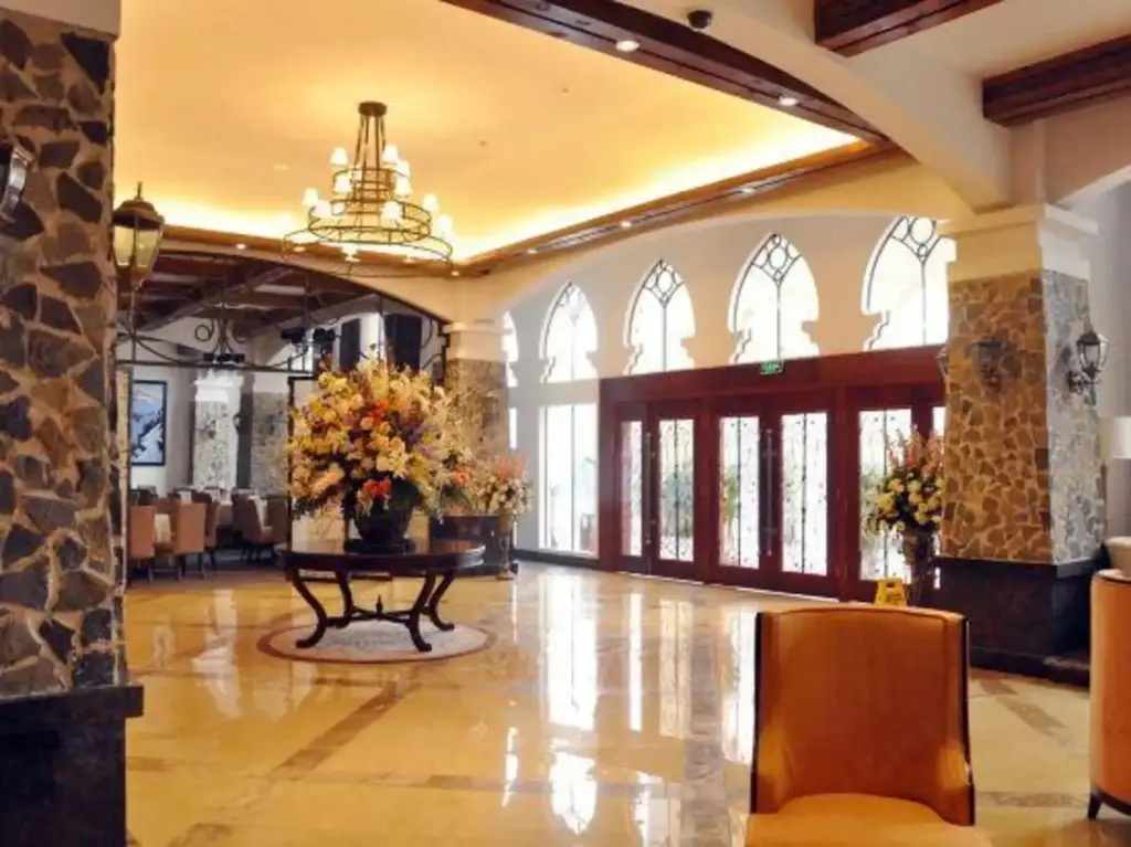 Чунцин: Sailawei Holiday Hotel