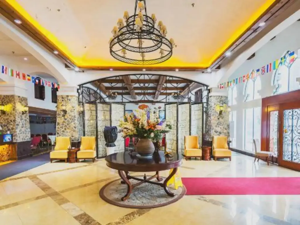 Чунцин: Sailawei Holiday Hotel