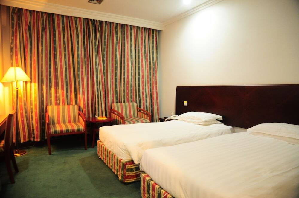 Уси: Wuxi Haitian Grand Hotel
