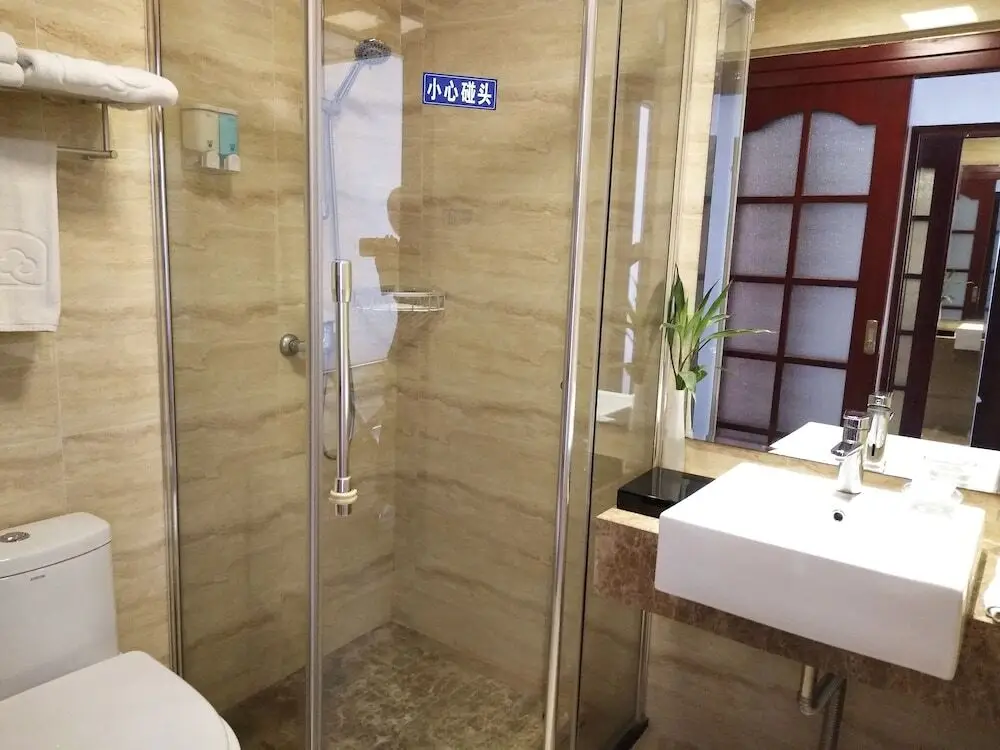 Wuxi Haitian Grand Hotel — фото 1