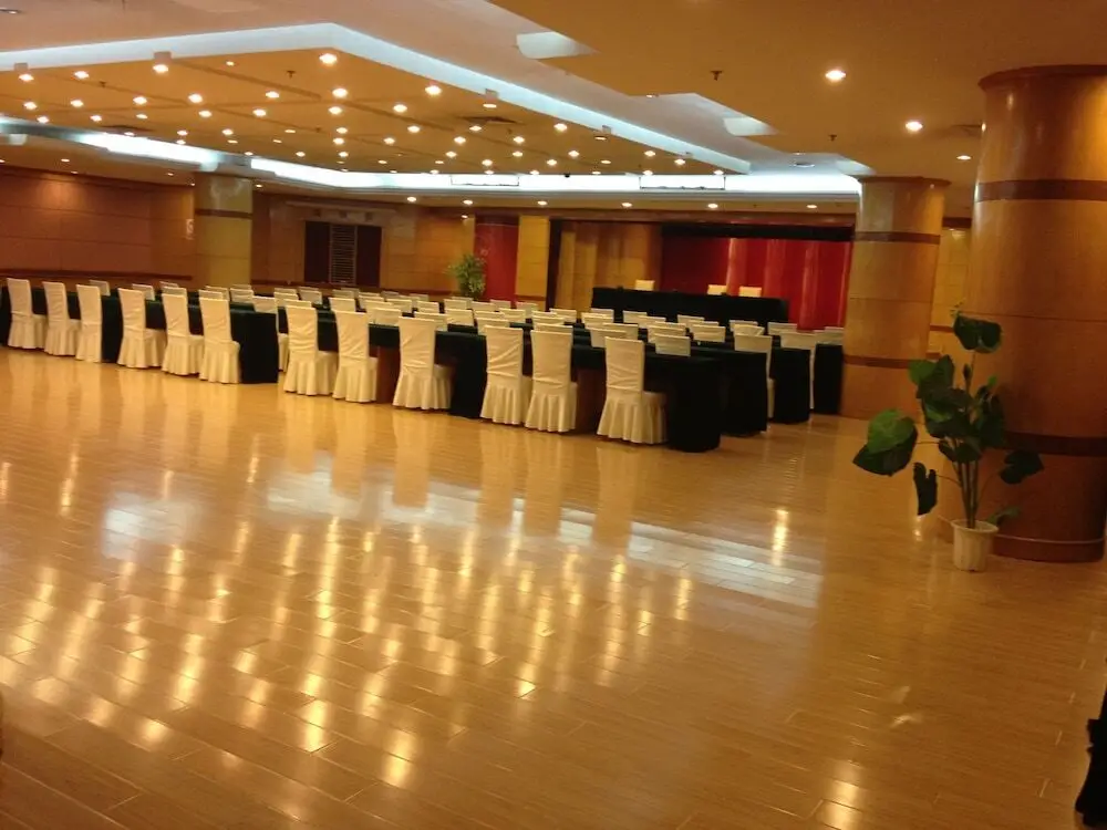 Уси: Wuxi Haitian Grand Hotel