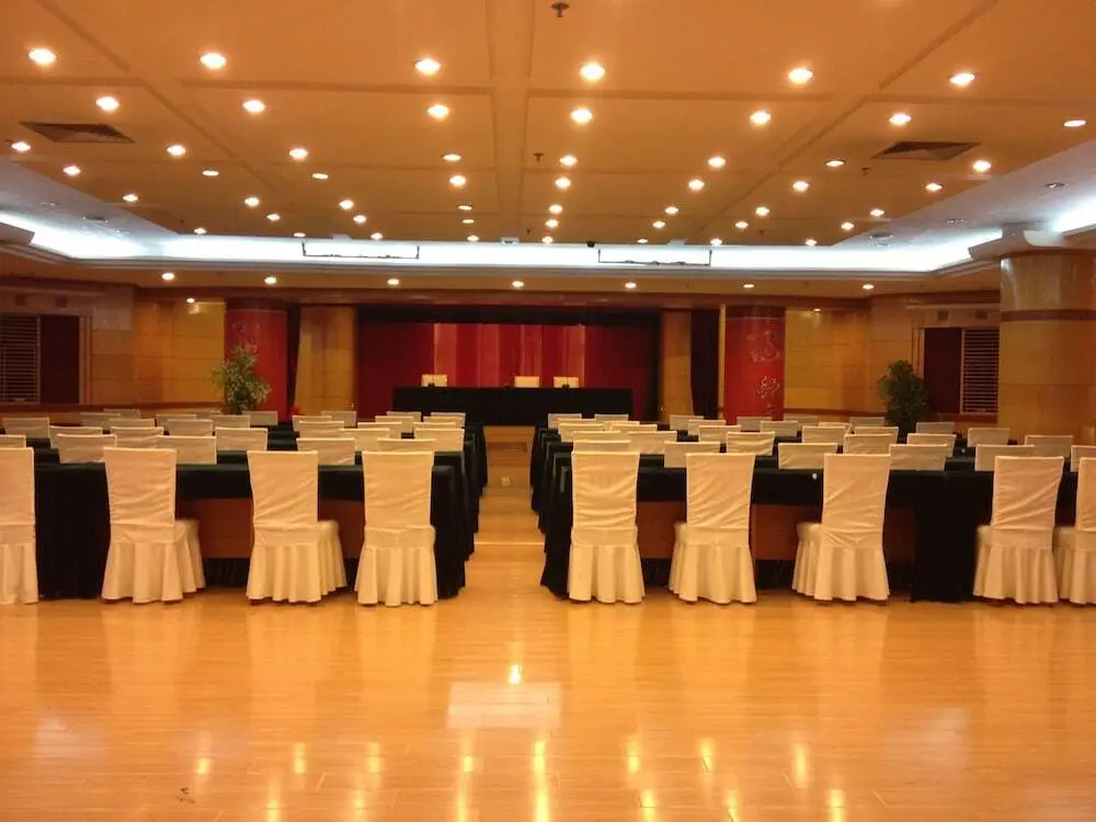 Уси: Wuxi Haitian Grand Hotel