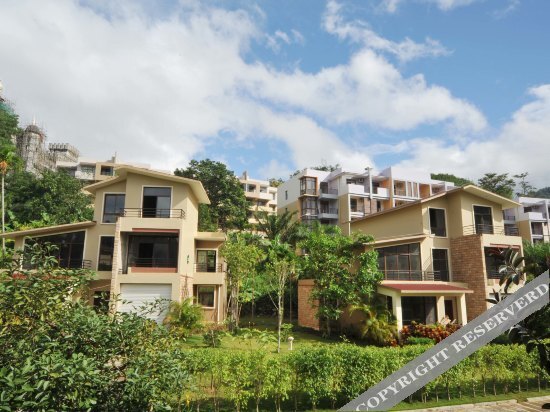 Jadeite Valley Eco Resort — фото 1