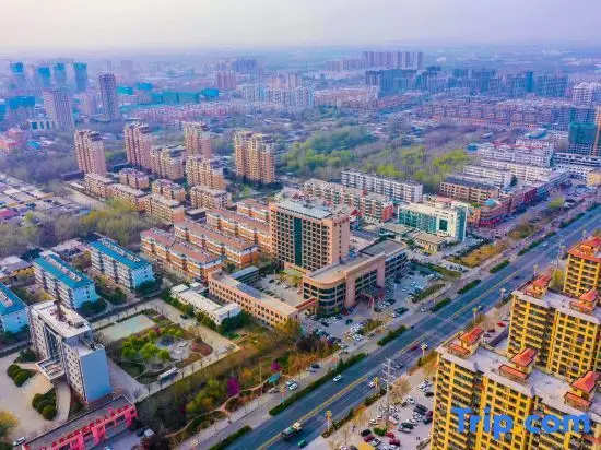 Лиаоченг: Jinshui Hot Spring Hotel - Liaocheng