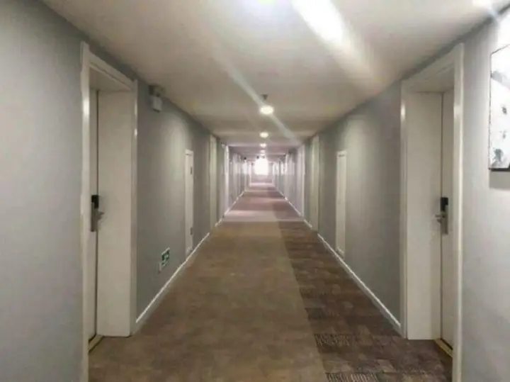 Сиань: Home Inn (Xi'an Hi-tech Zone Keji 2nd Road Xi`an University North Gate)
