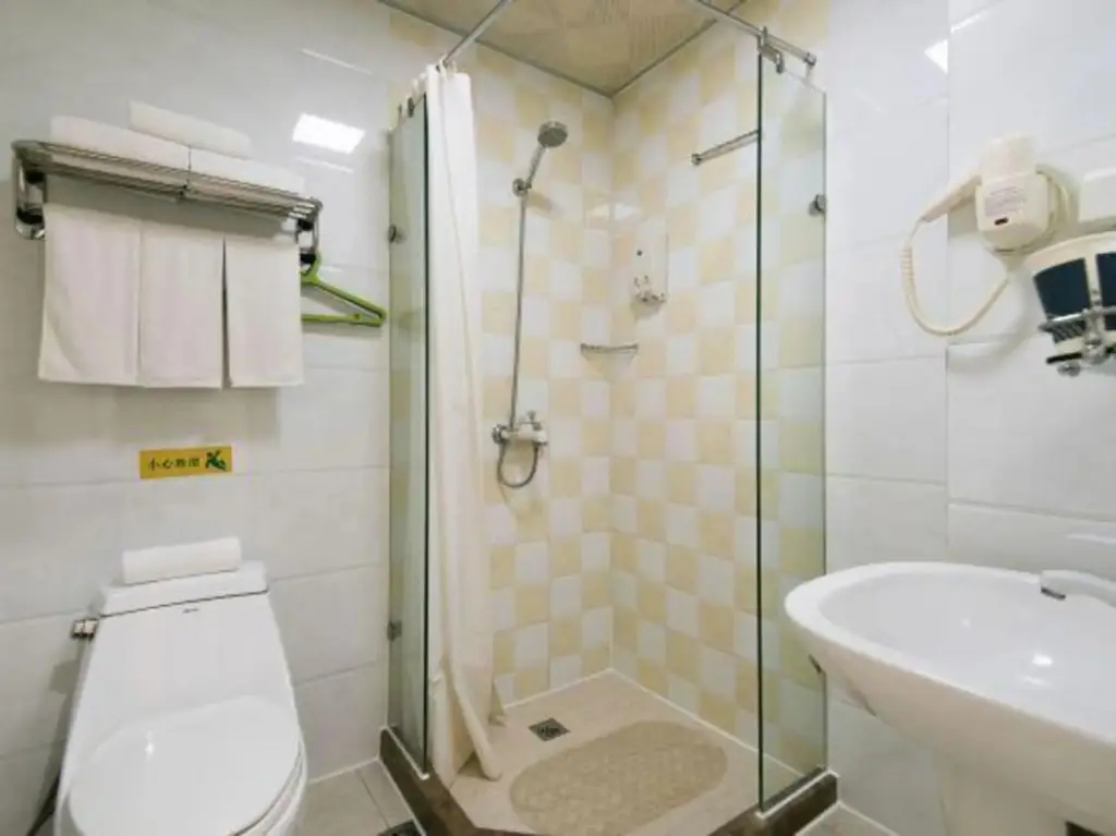 Сиань: Home Inn (Xi'an Hi-tech Zone Keji 2nd Road Xi`an University North Gate)